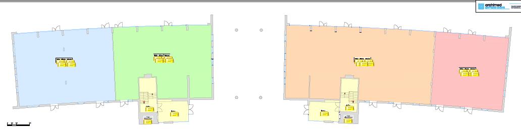 Bureau Strasbourg 4441m² Location bureau Strasbourg Bas-Rhin OLBUR2118419 12